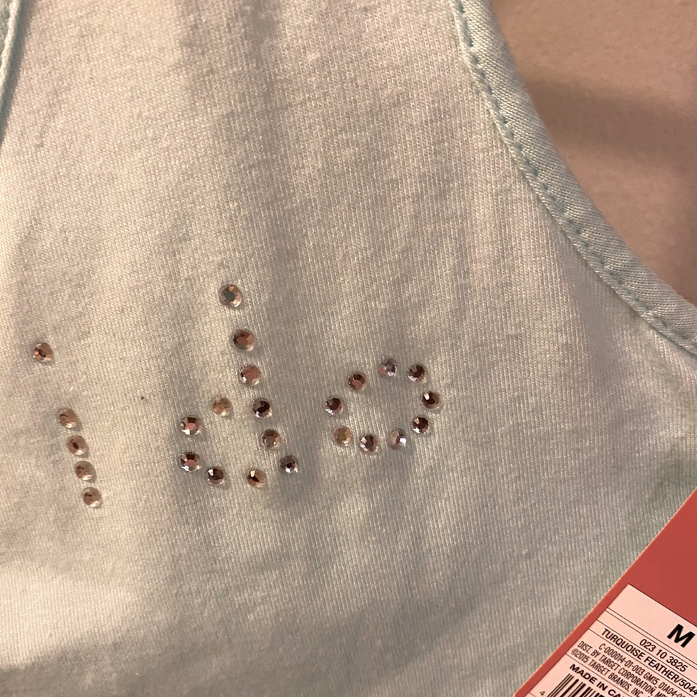 Bridal Tank Top